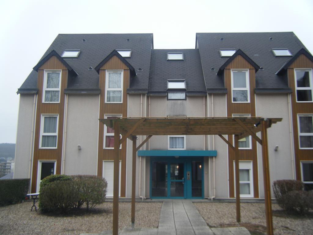 Studio Au Calme Apartamento Deville-les-Rouen Habitación foto